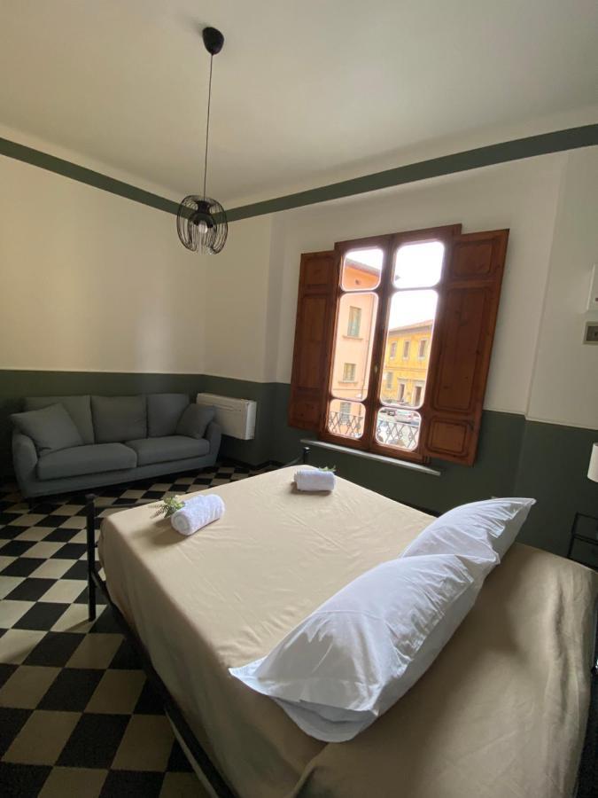 Blom Apartments Pisa Exteriör bild