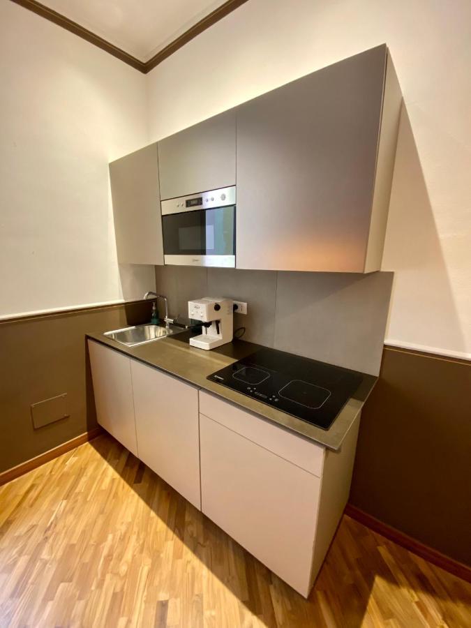 Blom Apartments Pisa Exteriör bild